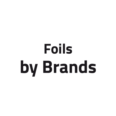 Foils nach Marken