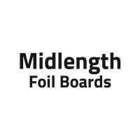 Bild für Kategorie: Midlength Foil Boards