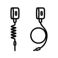 Bild für Kategorie: Foil Leashes