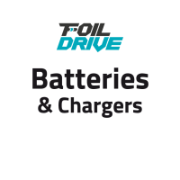 Bild für Kategorie: Foil Drive Batterien & Ladegeräte