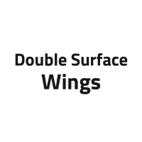 Bild für Kategorie: Double Surface Wings