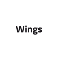 Bild für Kategorie: Wings