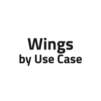 Bild für Kategorie: Wings nach Einsatz