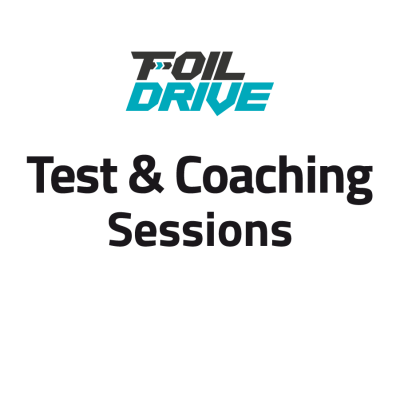 Foil Drive Test/ Coaching