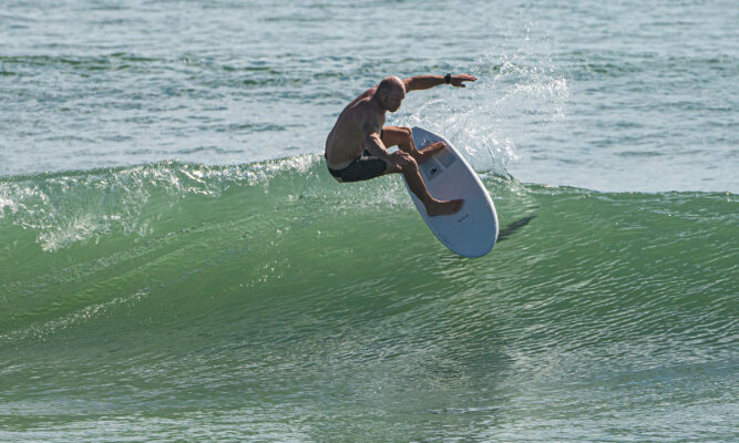 Vorteile von Mid-Aspect Foils - Mid-Aspect Hydrofoils erklärt | Die perfekte Balance aus Speed, Glide & Kontrolle | foilit.de