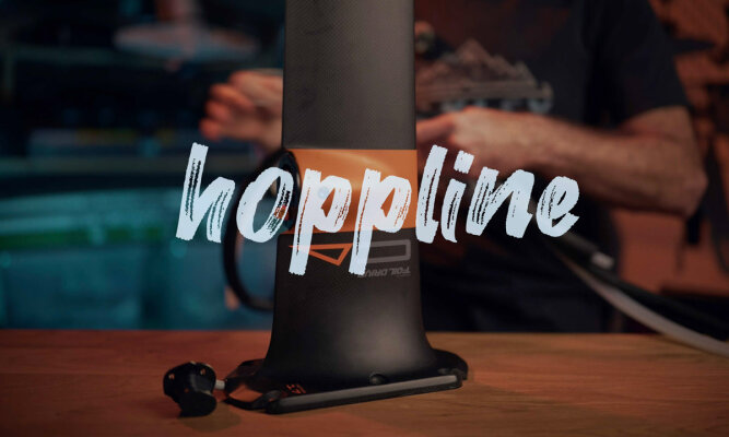 RIDERS REVIEW: Code Foils × Foil Drive Mast - Riders Review: Code Foils × Foil Drive Mast | foilit.