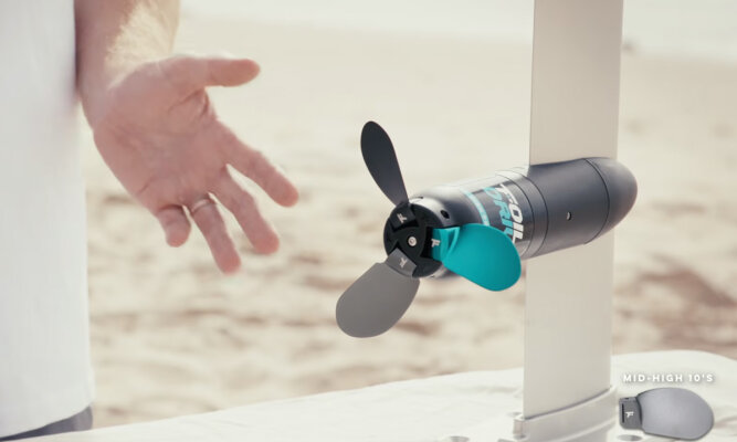 Foil Drive Propeller Guide: Which 3-Blade Prop Fits Your Setup? - Foil Drive Prop Guide: LR6, MHR10 or Standard Black?