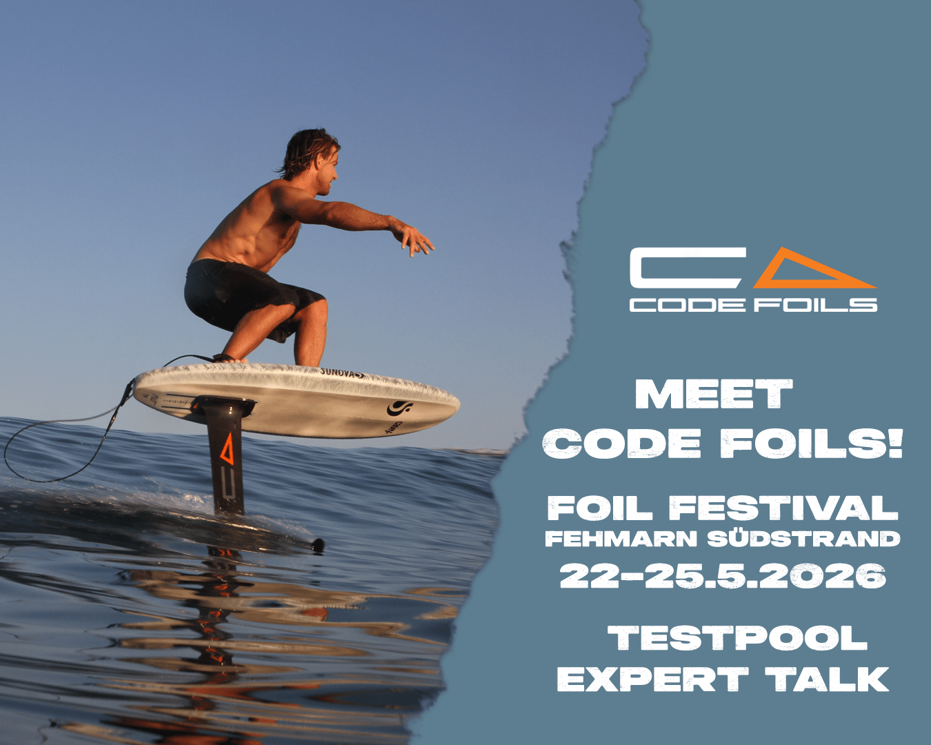 Foil Festival Fehmarn - Code Foils