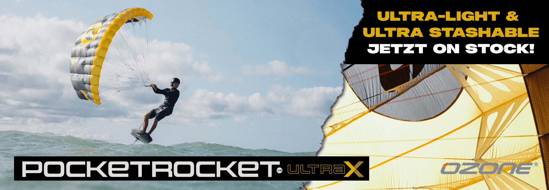 Ozone Pocket Rocket V2 Ultra-X