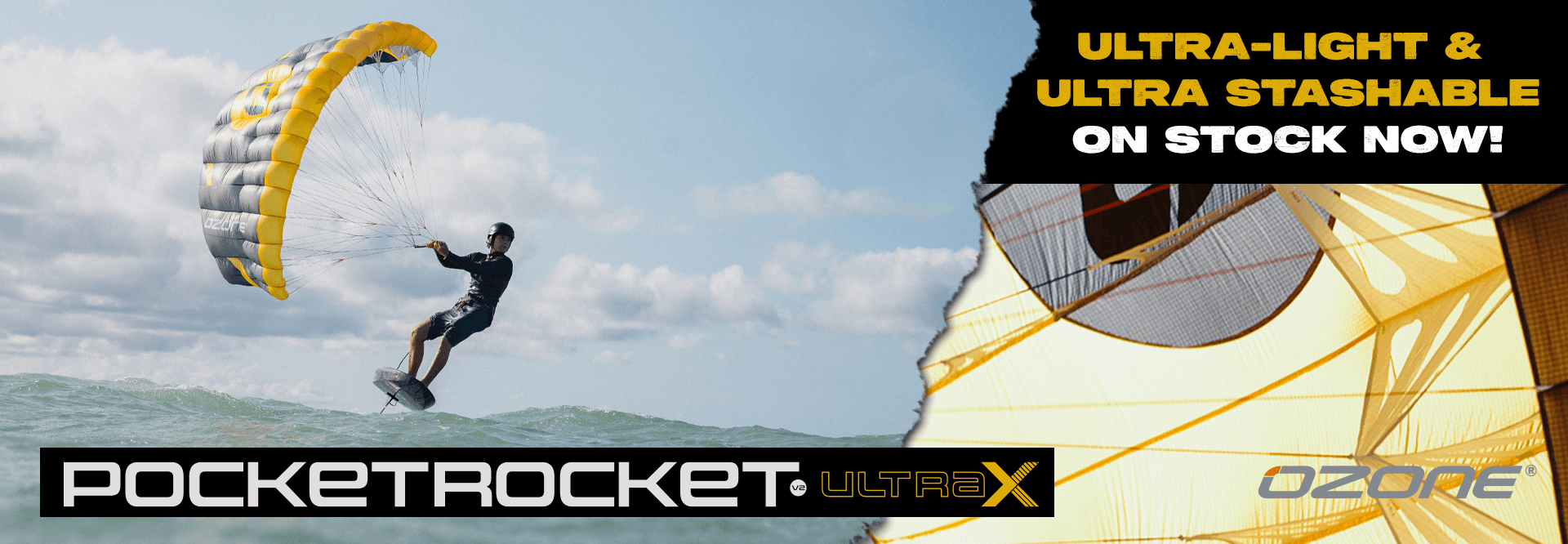Ozone Pocket Rocket V2 Ultra-X