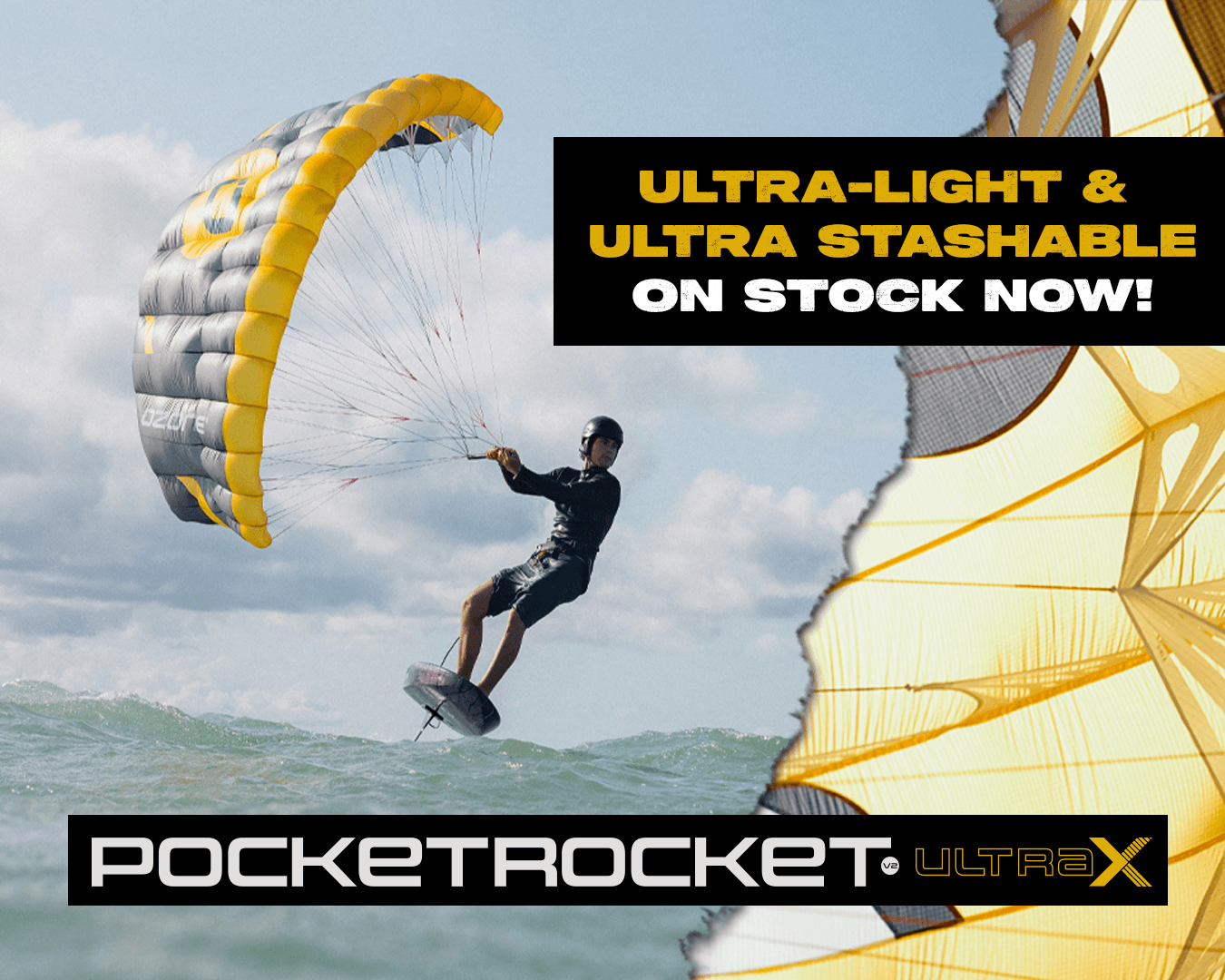 Ozone Pocket Rocket V2 Ultra-X