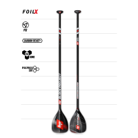 FoilX XS TourCarbon - 29/26/23.5 - 150 - 70 PowerGrip 23.5