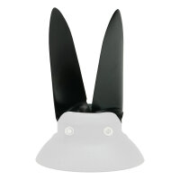Aluminium Propellers (two)