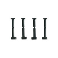 Titanium Mast Plate Split Bolt Max M8