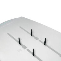 Titanium Mast Plate Split Bolt Max M8