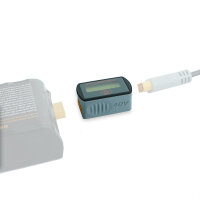 Inline Batterie Checker 40V