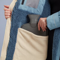 Evo Pro Robe Alpine Blue