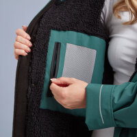Evo Pro Robe Deep Teal
