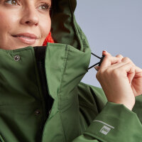 Evo Pro Robe Forest Green