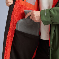 Evo Pro Robe Forest Green