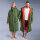 Evo Pro Robe Forest Green