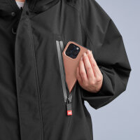 Evo Pro Robe Stealth Black