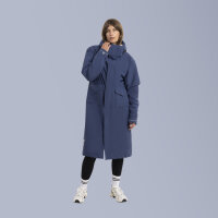 Evo Pro Slimline Parka Admiral Blue Large
