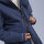 Evo Pro Slimline Parka Admiral Blue Large