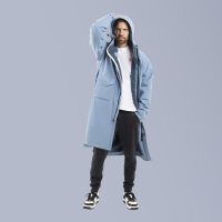 Evo Pro Slimline Parka Alpine Blue