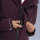 Evo Pro Slimline Parka Burgundy