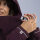 Evo Pro Slimline Parka Burgundy