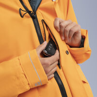 Evo Pro Slimline Parka Bitter Orange