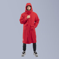 Evo Pro Slimline Parka Siren Red