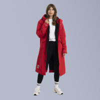 Evo Pro Slimline Parka Siren Red