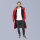 Evo Pro Slimline Parka Siren Red