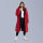 Evo Pro Slimline Parka Siren Red