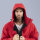 Evo Pro Slimline Parka Siren Red