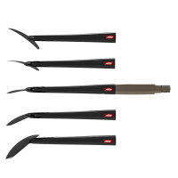 Skinny Link Ultra High Modulus Solid Carbon Back Wing