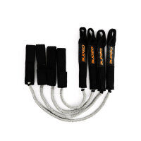 Parawing/Wing Double Attachment Bungee Loop Harness Line