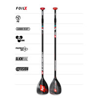 FoilX verstellbar 3-teilig