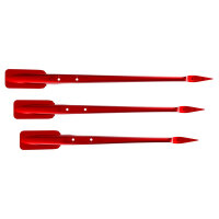 Red Advance Fuselage